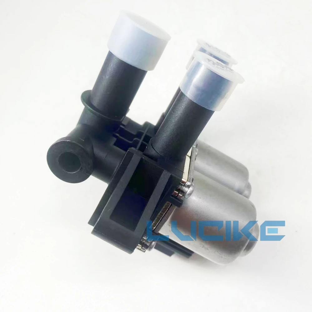 3 Port Type Heater Control Valve for 2002-2008 J-aguars S-Type 3.0L 4.2L Lincoln LS 3.0L 3.9L XR840091