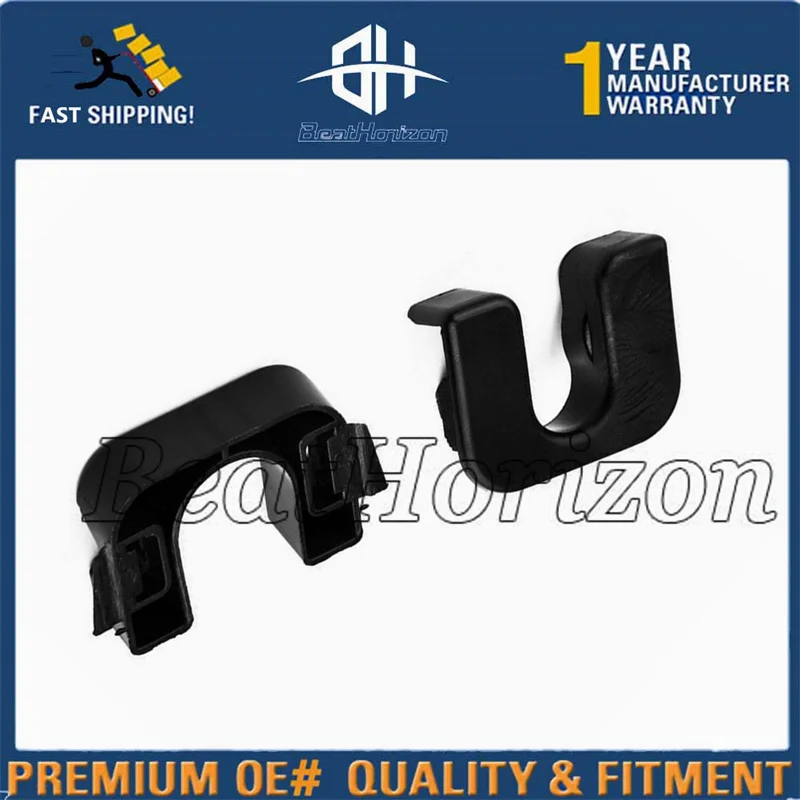 Rear Parcel Shelf Pivot Hinge Clip For Ford Fiesta MK7 MK8 Focus & Mondeo 1539663 8A61-46698-AA 8A6146698AA 015532109E