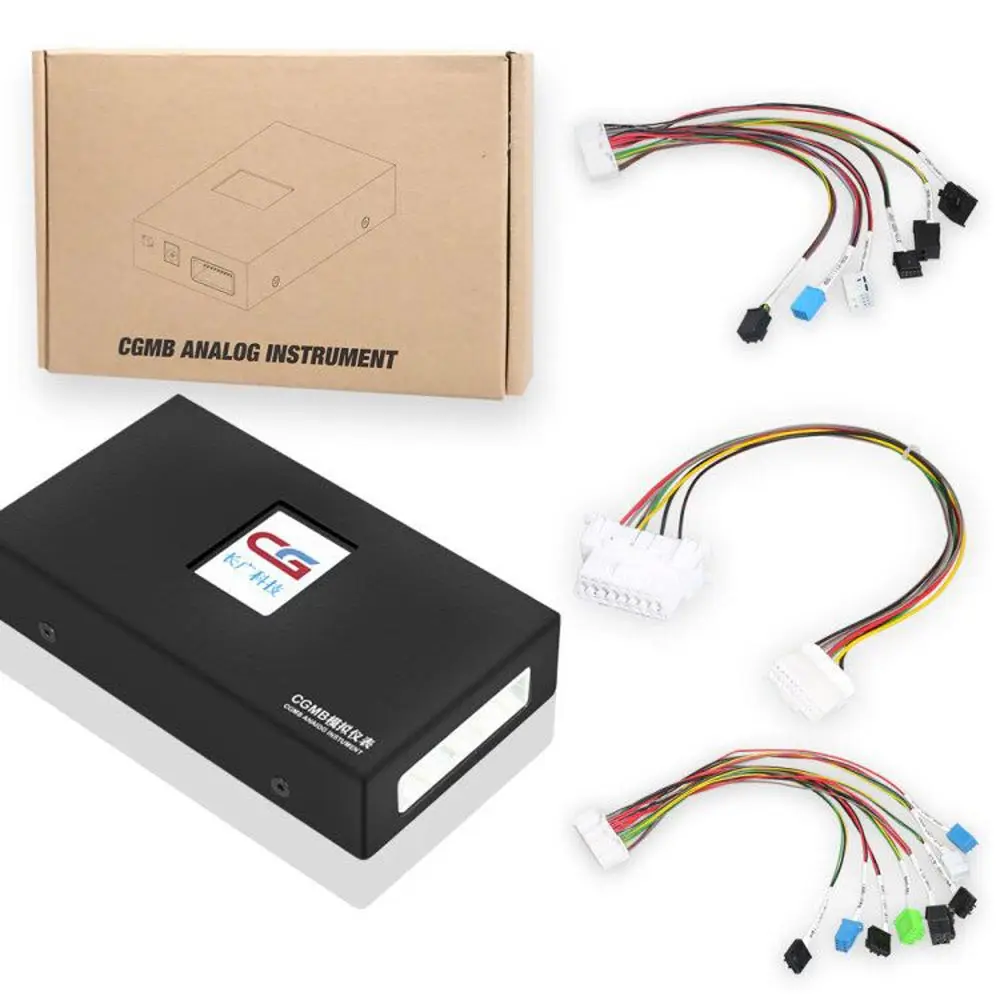 CGDI MB for Benz EIS ELV Testing Platform Instrument Emulator Support EIS Testing without ELV - Image 6