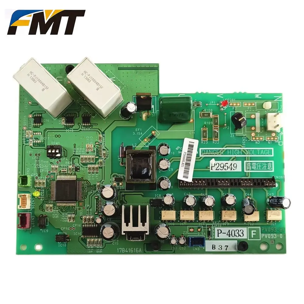 FMT.17B41616A P29549 P-4033 Original Motherboard Inverter Basic Board For HITACHI Air Conditioner