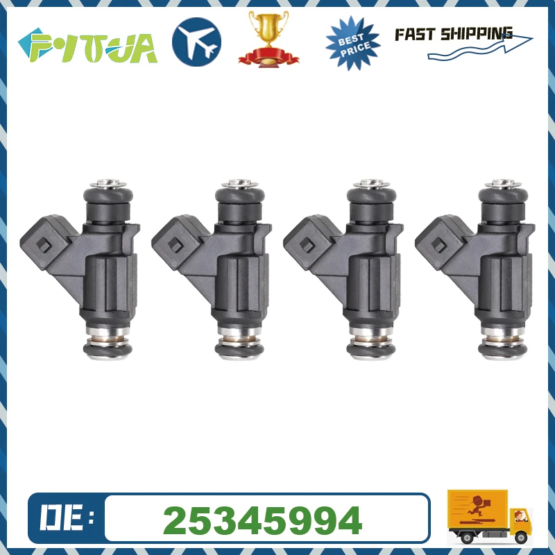 

Топливный инжектор 25345994 для Mitsubishi Jinbei Great Wall Jiang Ling Land Wind Changhe Jiabao Wuling Mingyi JMC SMW299932 Bic