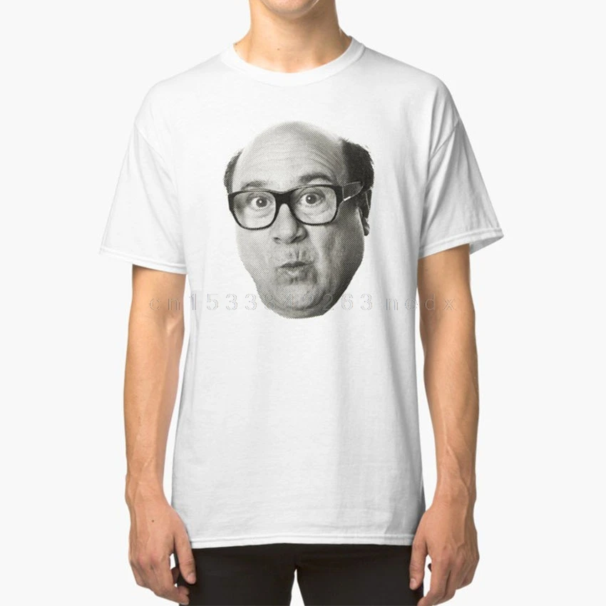 Frank T - Shirt Danny Devito Frank Reynolds Its Always Sunny Paddys Beer