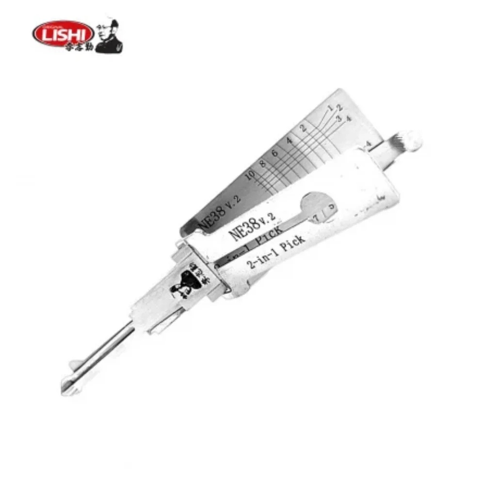 

Инструмент Lishi 2 в 1 NE38