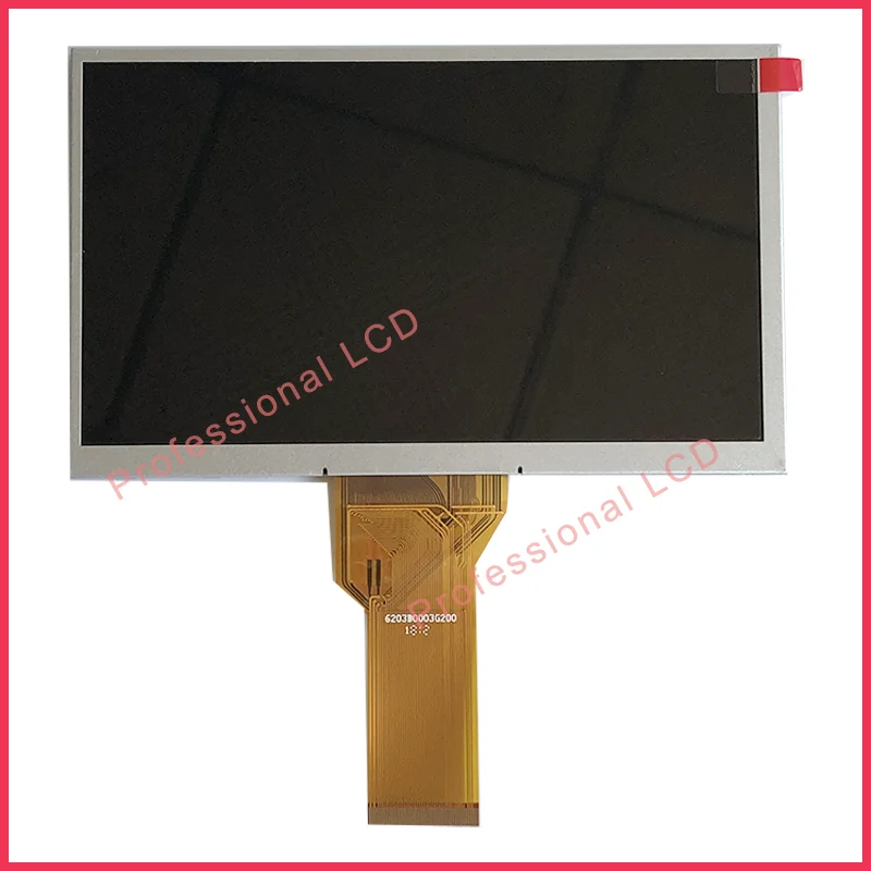 

Original 7 Inch For KTP700 6AV2123-2GB03-0AX0 6AV2 123-2GB03-0AX0 LCD Display Screen Panel In Stock