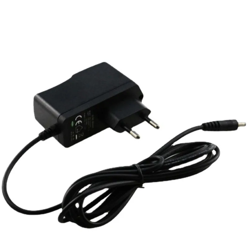 Universal Power Adapter AC100-240V To DC 9V 1.8A 5.5*2.1-2.5mm EU US AU UK Power Supply Charger For LED Light TV