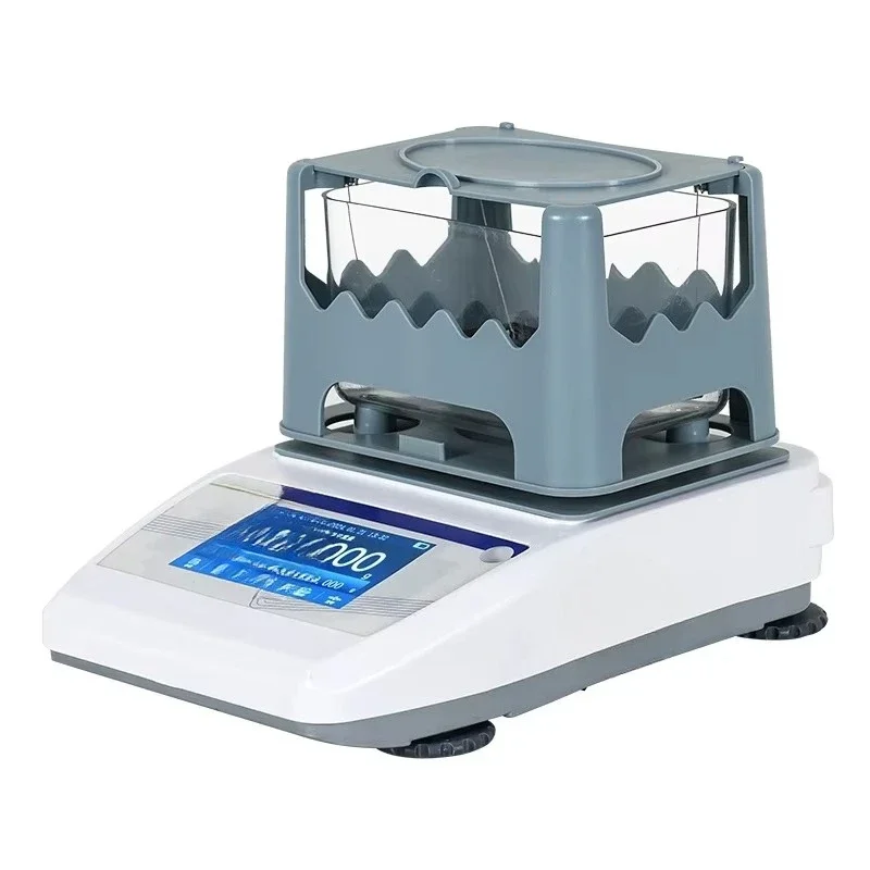 Digital Densitometer Analysis Scales for Material Testing Accurate Plastic Solid Densitometers
