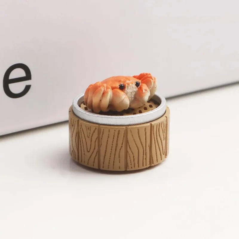 

Office Decompression Steamer Crab ESC Keycap Transparent Custom Magnetic Personalized Style For Switch Mechanical KeyboardAxis