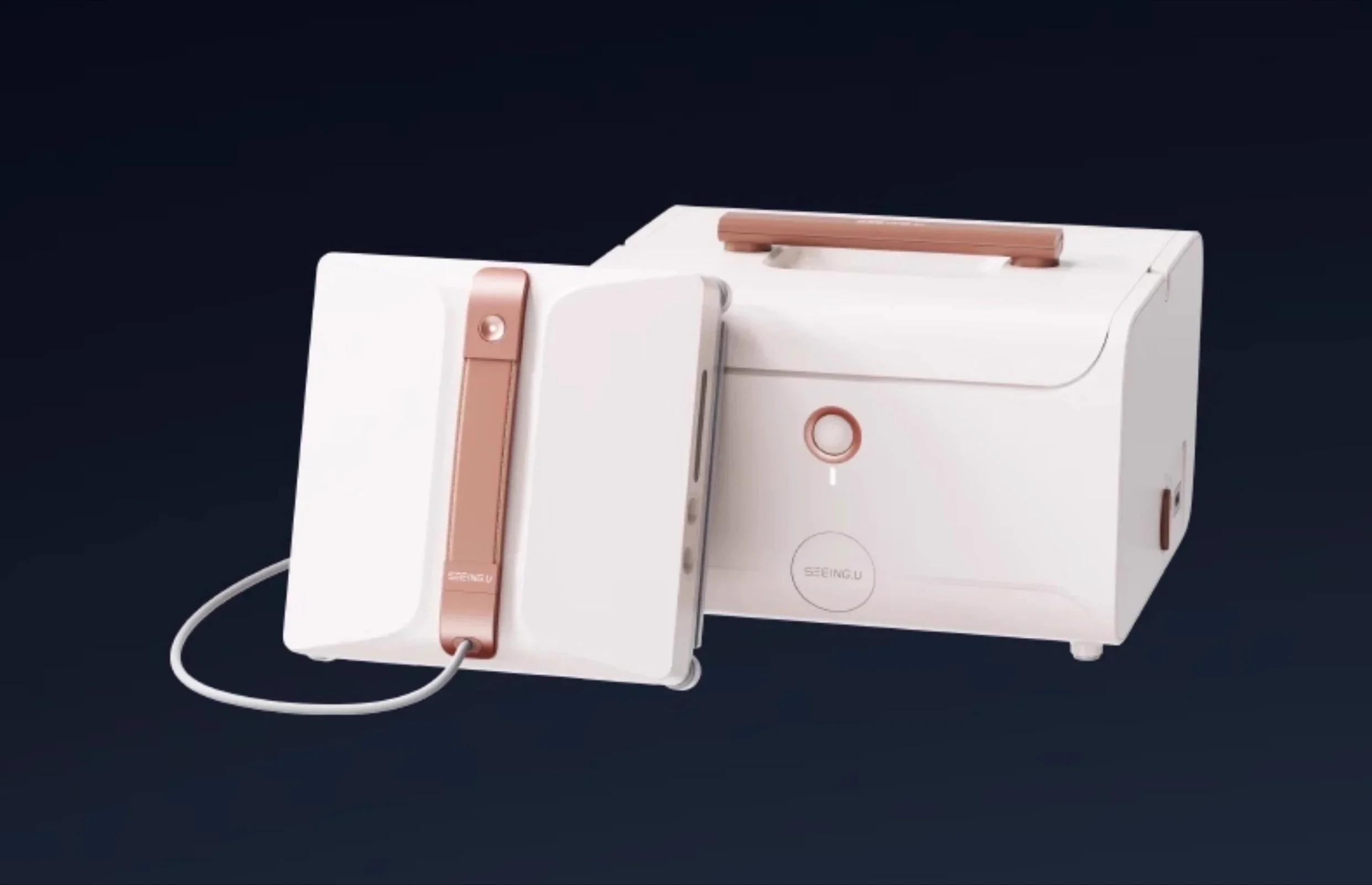 

Intelligent glass cleaning robot artifact automatic household electric