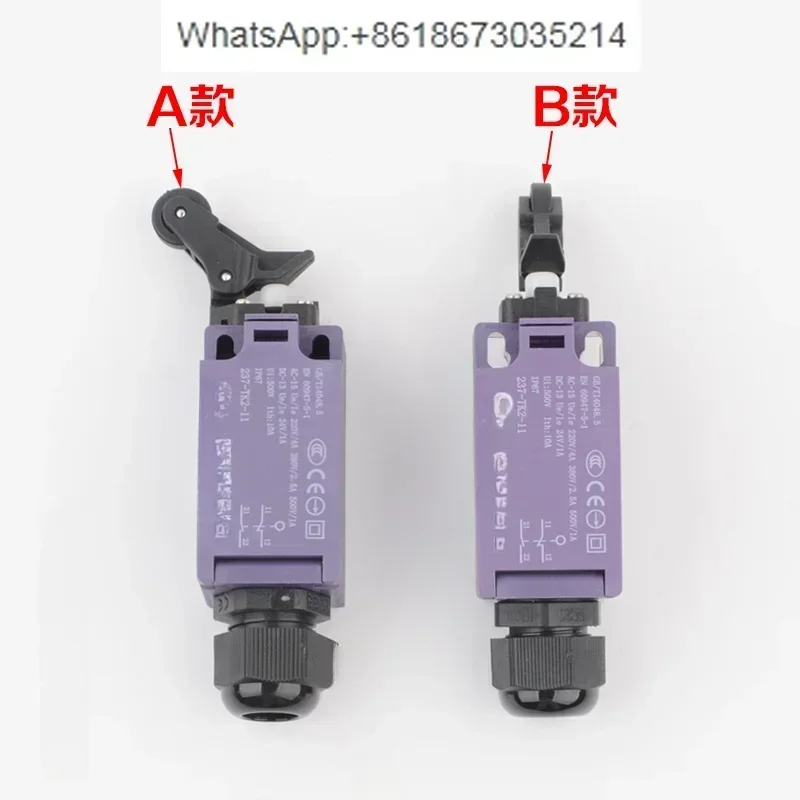 Elevator Travel Buf…