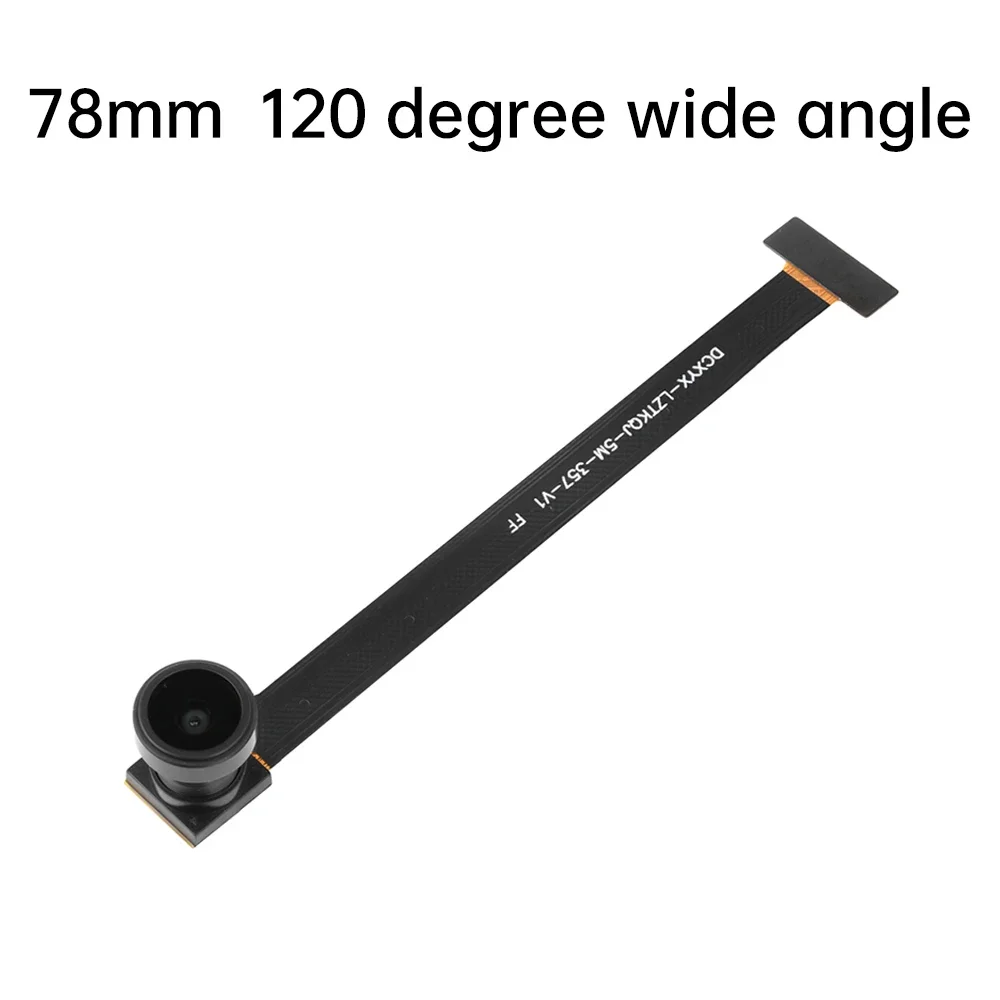 New 78MM OV5640 Camera Module 68 72 120 160 Degree Auto Focus AF High-definition 5 Million Pixels 24PIN DVP MIP I Interface