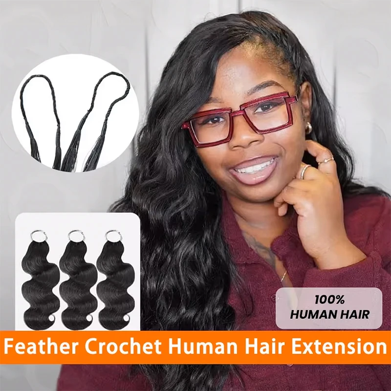 Thumbnail 3 - #78 Trending Crochet Hair Extensions Right Now