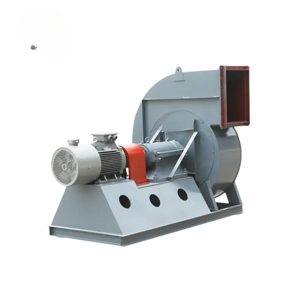 Dust removal and smoke exhaust high temperature resistant blowers environmental protection industrial centrifugal fans