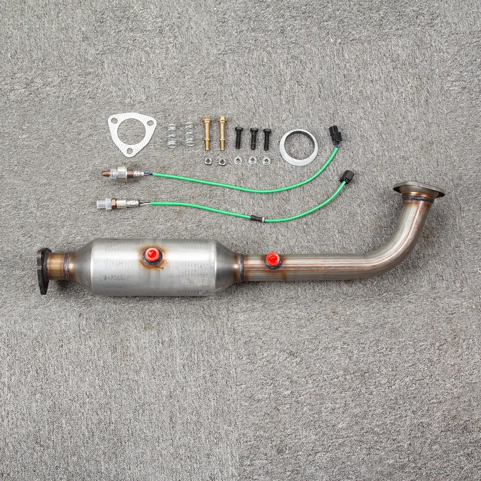 2007年、2008年、2009年式 ホンダ CR-V EX-L スポーツユーティリティ 2.4L l4 EPA適合 触媒コンバーター