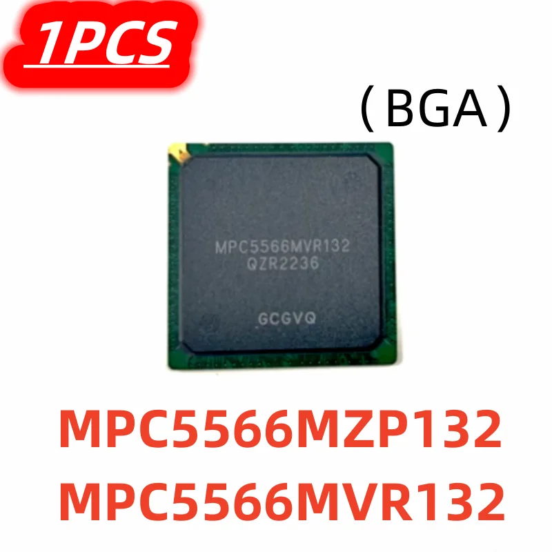 

1Pcs/lot New MPC5566MZP132 MPC5566MVR132 MPC5566 BGA CPU Car For ic chips Automotive Computer Board Commonly Used Vulnerable
