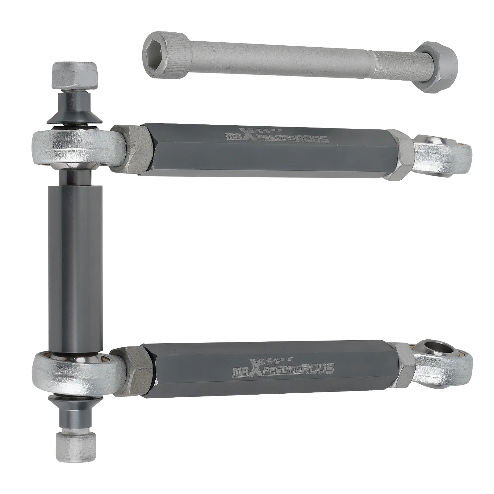 

Rear Lowering Link Kit 0-4" Fit Suzuki GSXR 600 750 1000 2006-2010