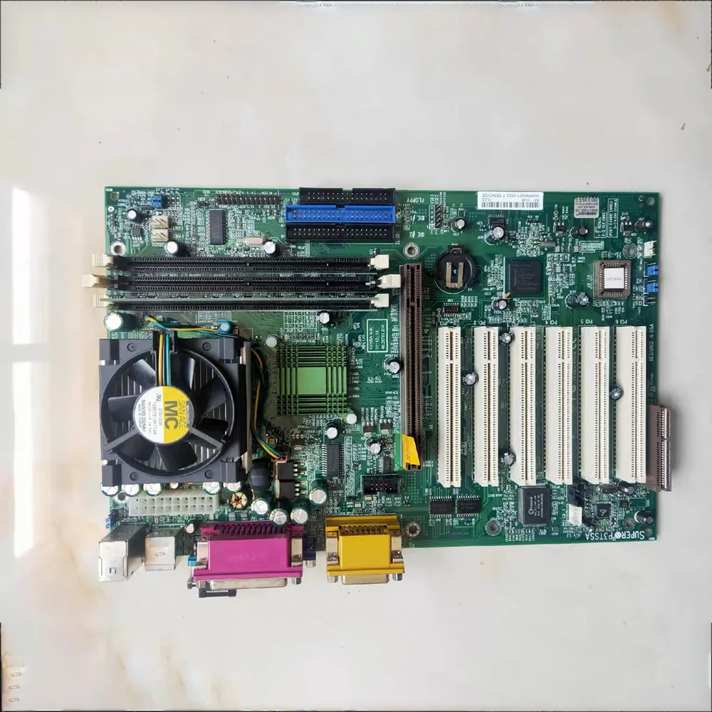 Original MBATX-845GV-VEAHR1 industrial control motherboard EDGE2