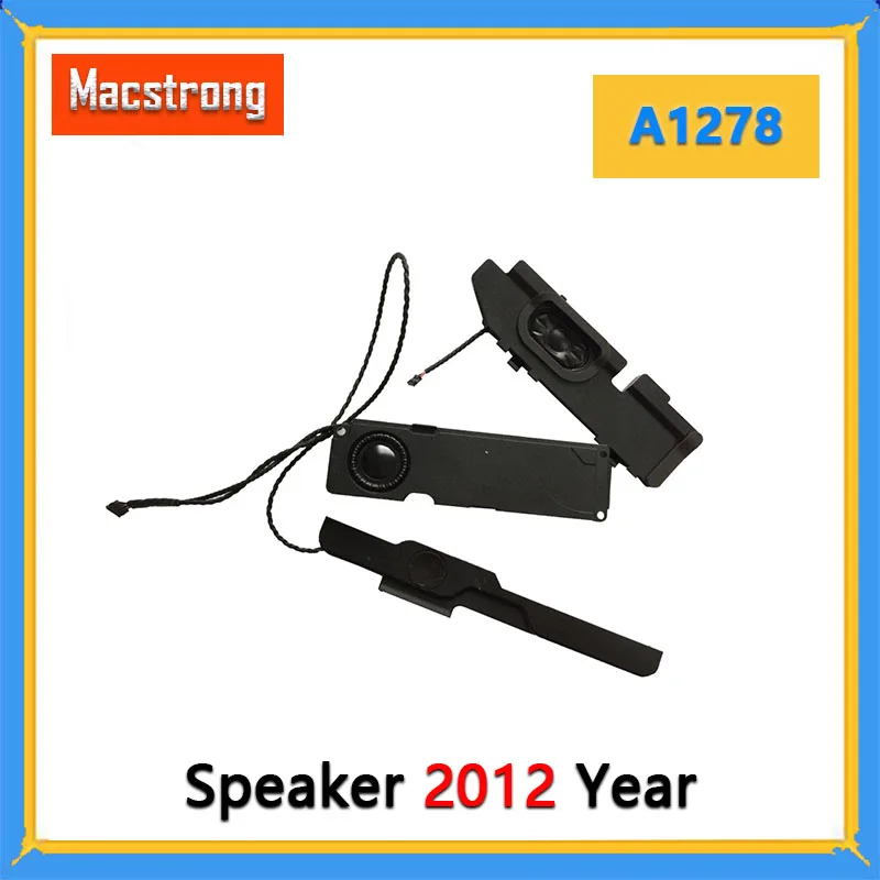 

NEW A1278 Speaker for Macbook Pro 13" A1278 Internal Speaker Replacement 2012 Year EMC 2554