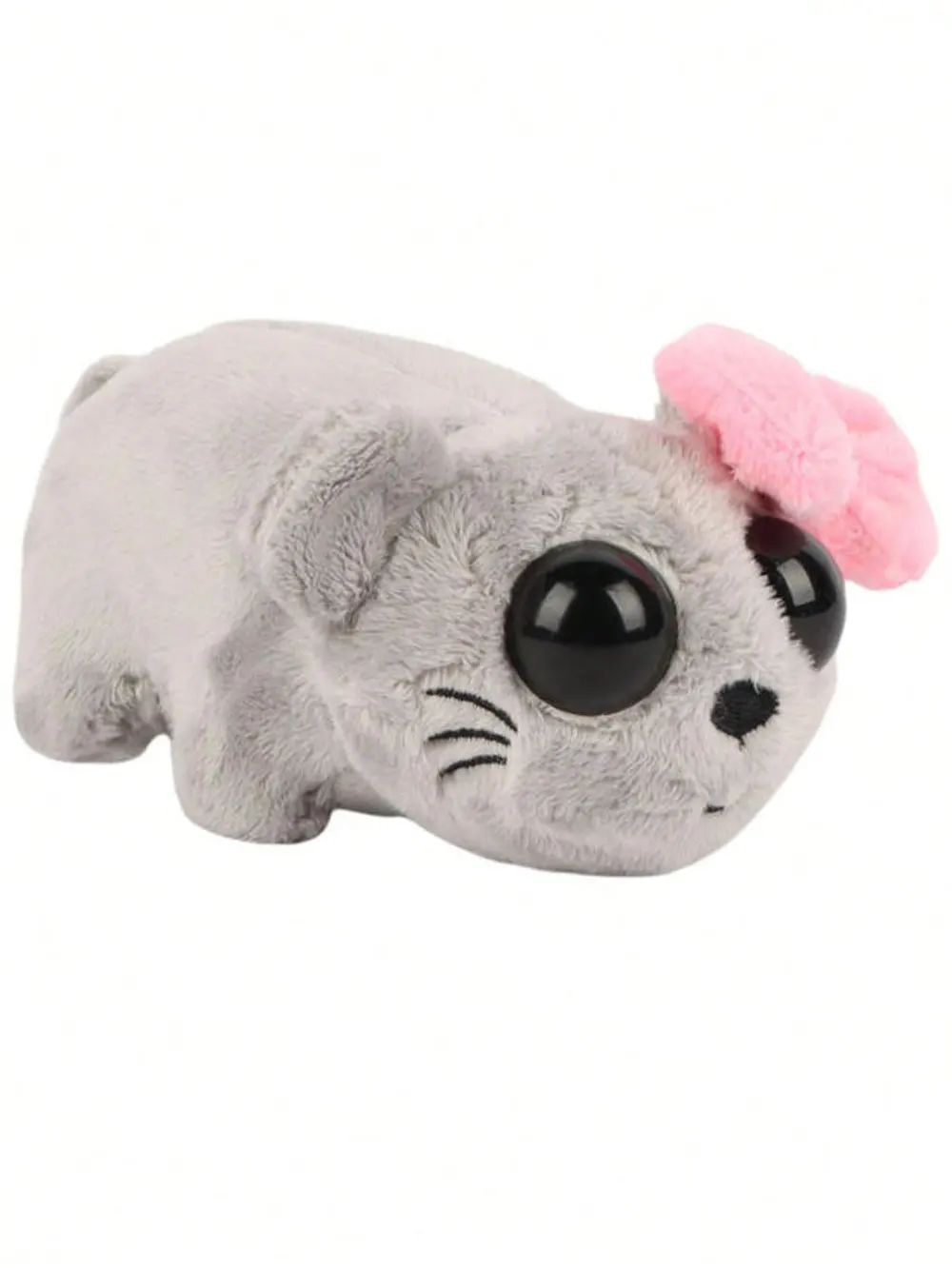 15 سنتيمتر/5.9in جديد حزين الهامستر ميمي ألعاب من القطيفة Bowknot الهامستر محشوة الحيوان بلوشيز حزين الهامستر بلوشيز دمى الاطفال تزيين Crea