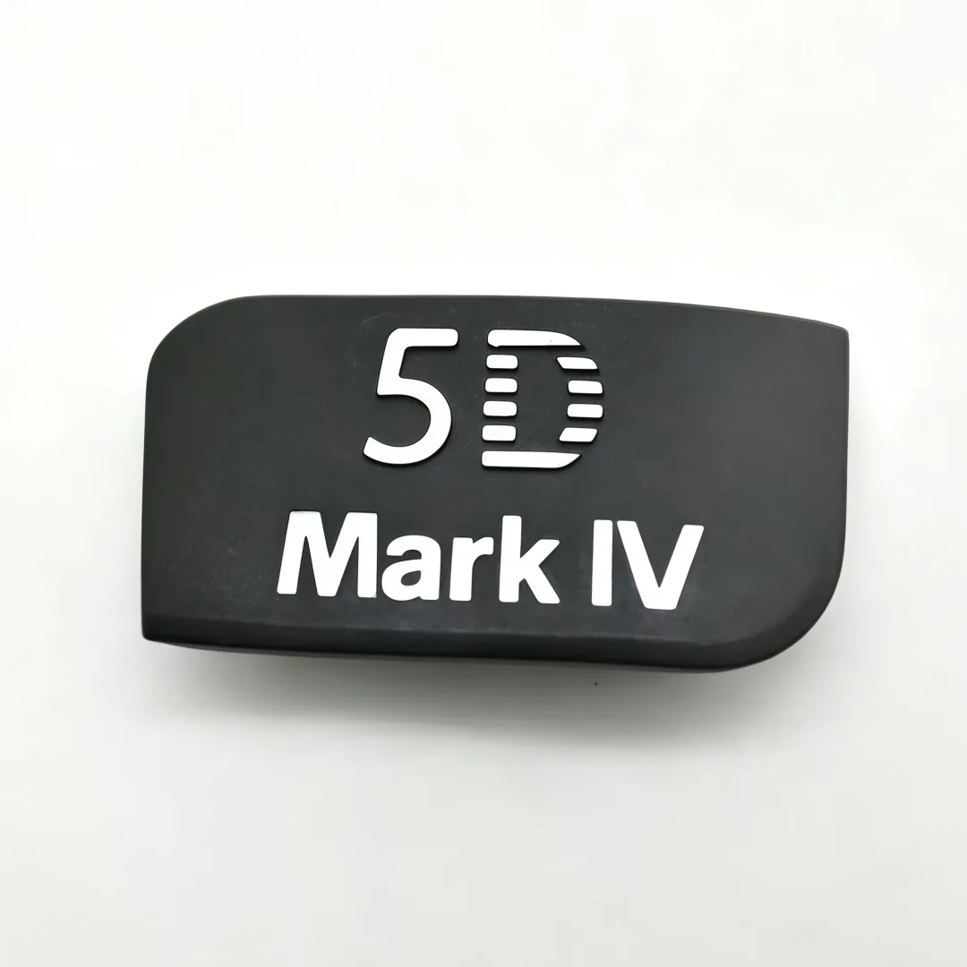 New Camera Body Logo Nameplate Label Replacement Repair Parts For Canon 5D4 5D Mark IV