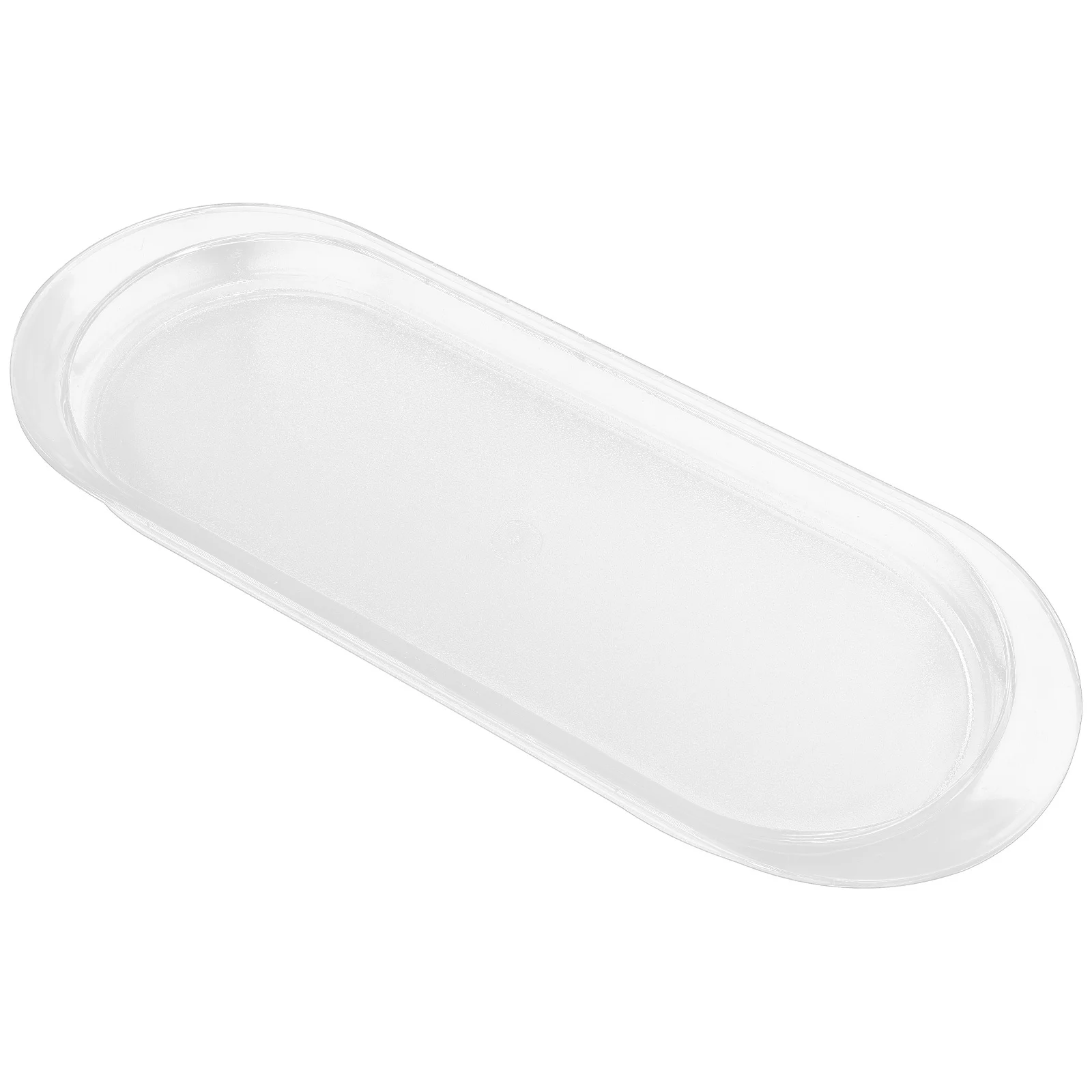 

Acrylic Tray Reusable Plastic Spice Holder Kitchen Condiment Organizer Storage Rack For Seasoning Bottles Desktop Sundries