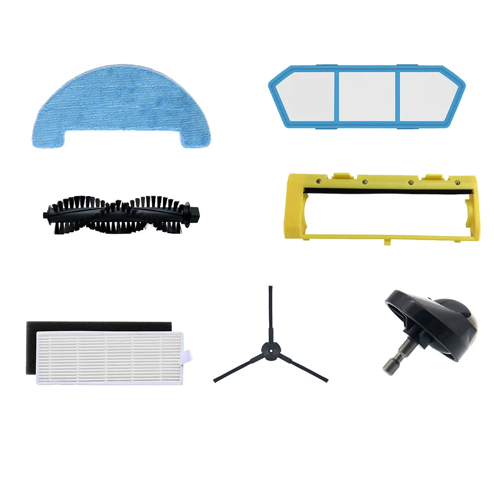 Сменная деталь для робота-пылесоса Chuwi iLife A4 A4s A40