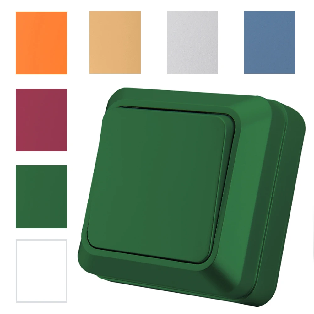 Green Wall Surface …