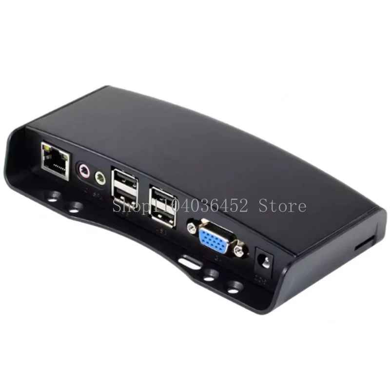 for Linux Thin Client Mini PC FL120  with RDP7 All winner A20 1G VGA Support Windows/ Linux OS Free shipping