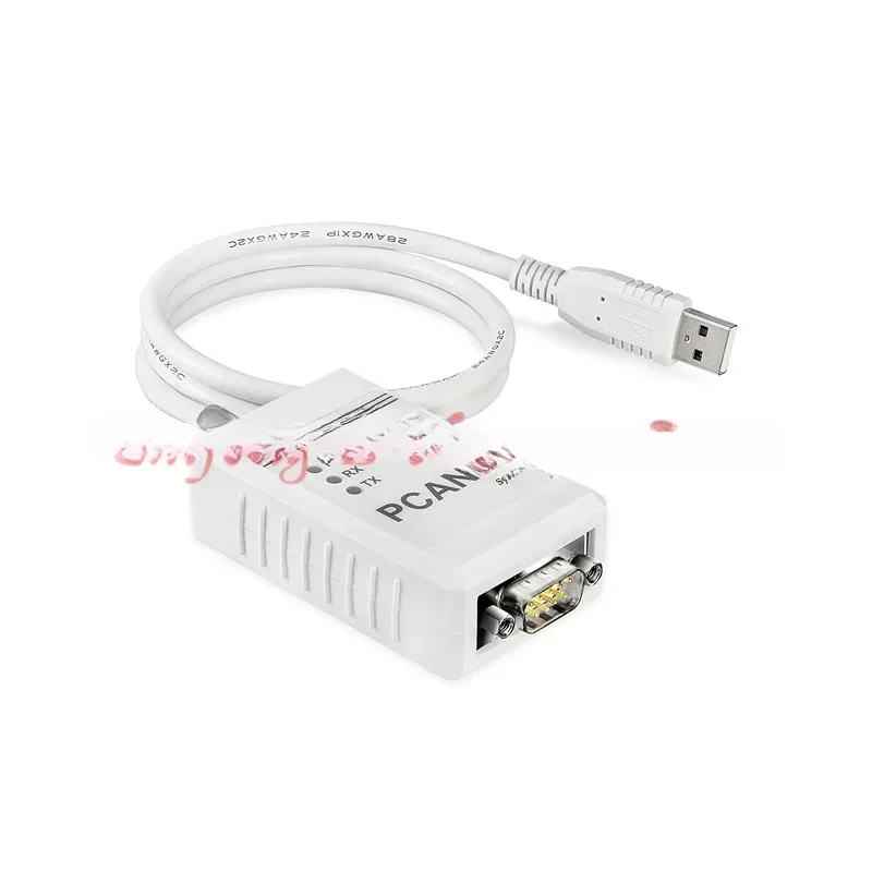 PCAN USB compatible with German original PEAK IPEH-002022 supports inca, supports high-speed CAN connection (ISO 11898-2)