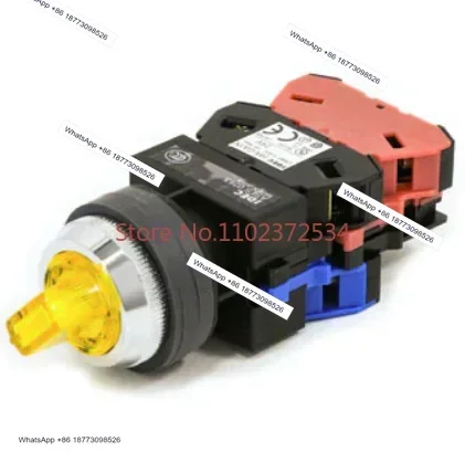 

ASLS22211DNR Японский переключатель idec Hequan ASLS21620DNG 2622DNA Y S PW