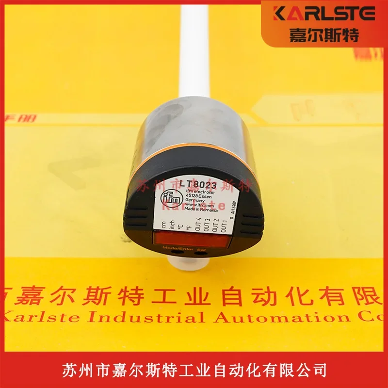 2026 New Original LT8023 LT8022 German IFM Temperature And Liquid Level Detection Sensor, False One Penalty Ten