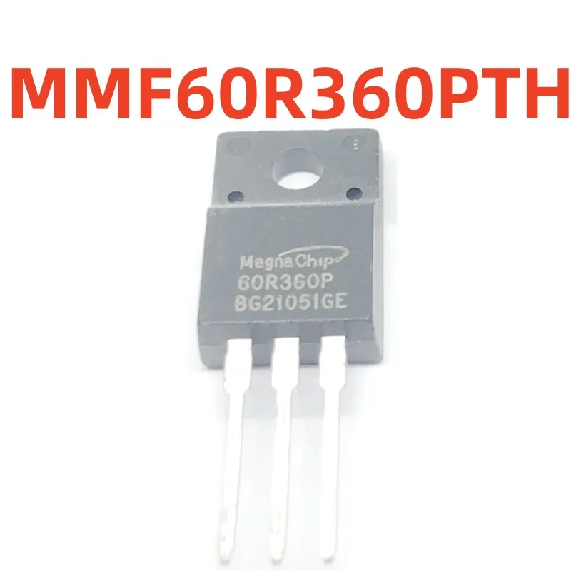100%new and original   MMF60R360PTH    screen printing   60R360P   Field Effect Transistor