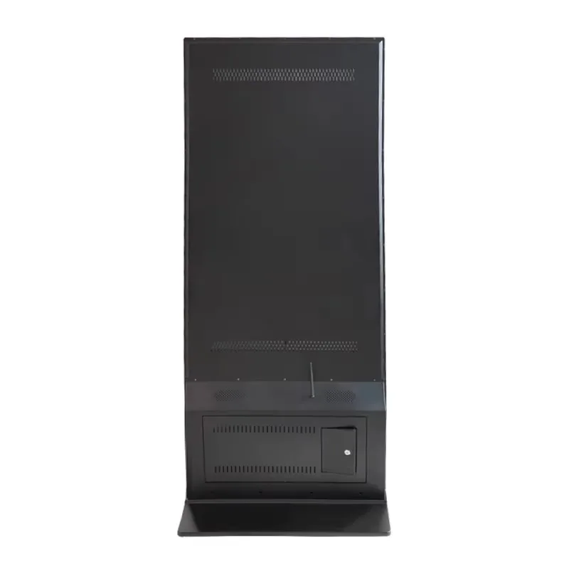 43 Inch Android Wifi Wireless Lcd Display Screen Advertising  Digital Signage Video Player