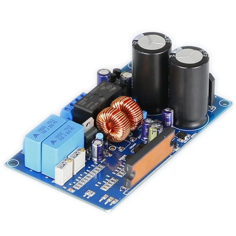 TA2022 dual channel class T digital power amplifier board