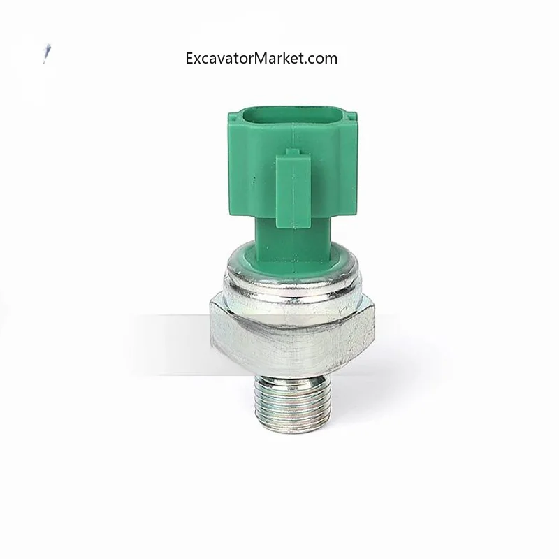 Excavator Accessories for  Hitachi Excavator Low Pressure Sensor EX200/210/230/240 Pressure Switch Alarm Sensor Plug