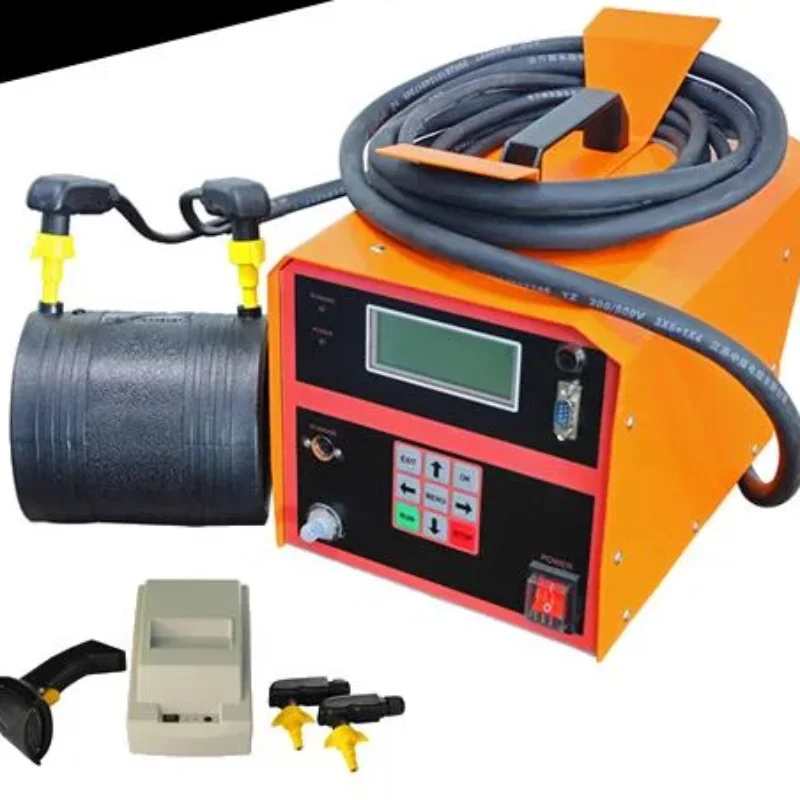 EW35F  Automatic and manual Electric fusion welding machine