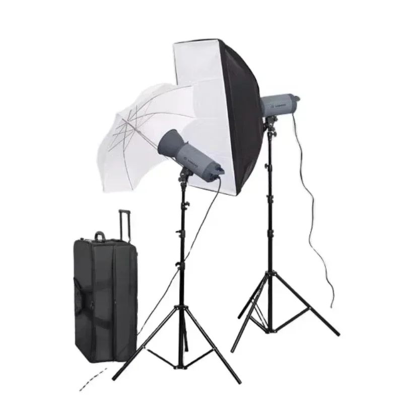 

Профессиональный комплект для фотостудии Light Studio
