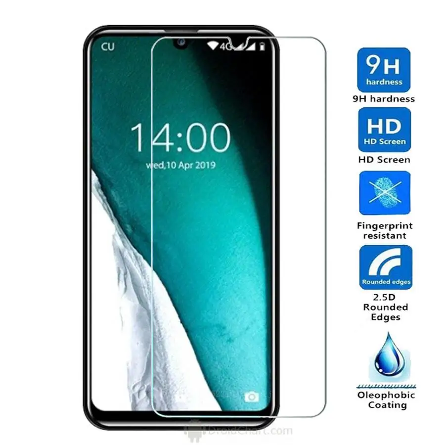 الزجاج المقسى ل TP-Link Neffos C7 C9 C9A C9S C9 MAX X20 PRO واقي للشاشة طبقة رقيقة واقية #1