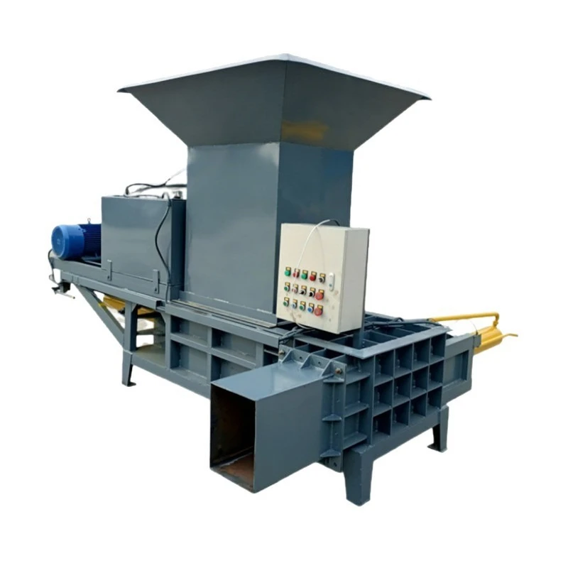 Straw briquetting machine, large corn silage briquetting machine, feed fermentation and breeding equipment