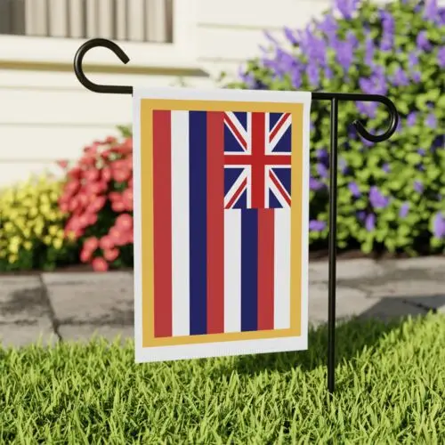 HAWAII Garden & House Banner or Flag