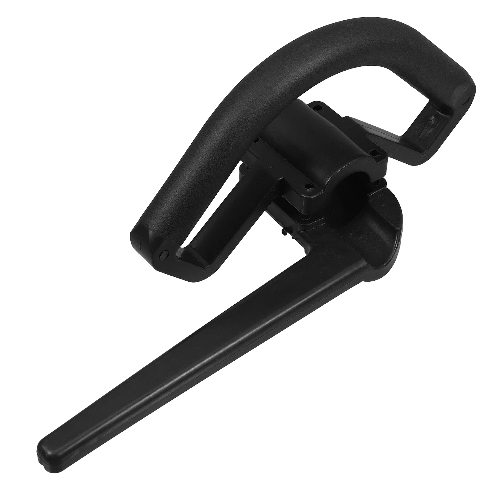 

Universal Replacement Handle For Lawn Mower Ergonomic Backpack Style Side Mount Comfortable Grip Durable Tool Kit For Garden