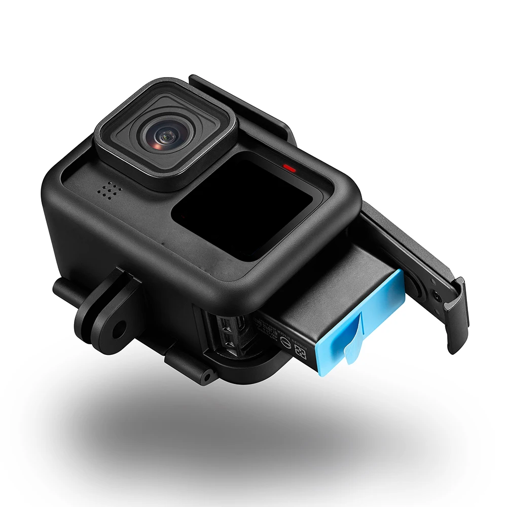 Protective Frame Case for GoPro Hero 12 11 10 9 Black Action Camera Border Cover Housing Mount for Go Pro Hero 9 10 11 Accessory