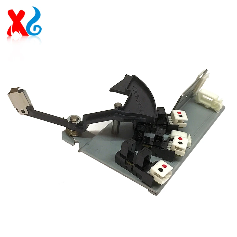 Imagem -02 - Conjunto Genuíno do Sensor de Posição da Correia Térmica 130 K79732 130k79731 130k79730 130 K79730 Apto para Erox Versant 80 180 2100 V80 V180 V2100 V3100 1pc