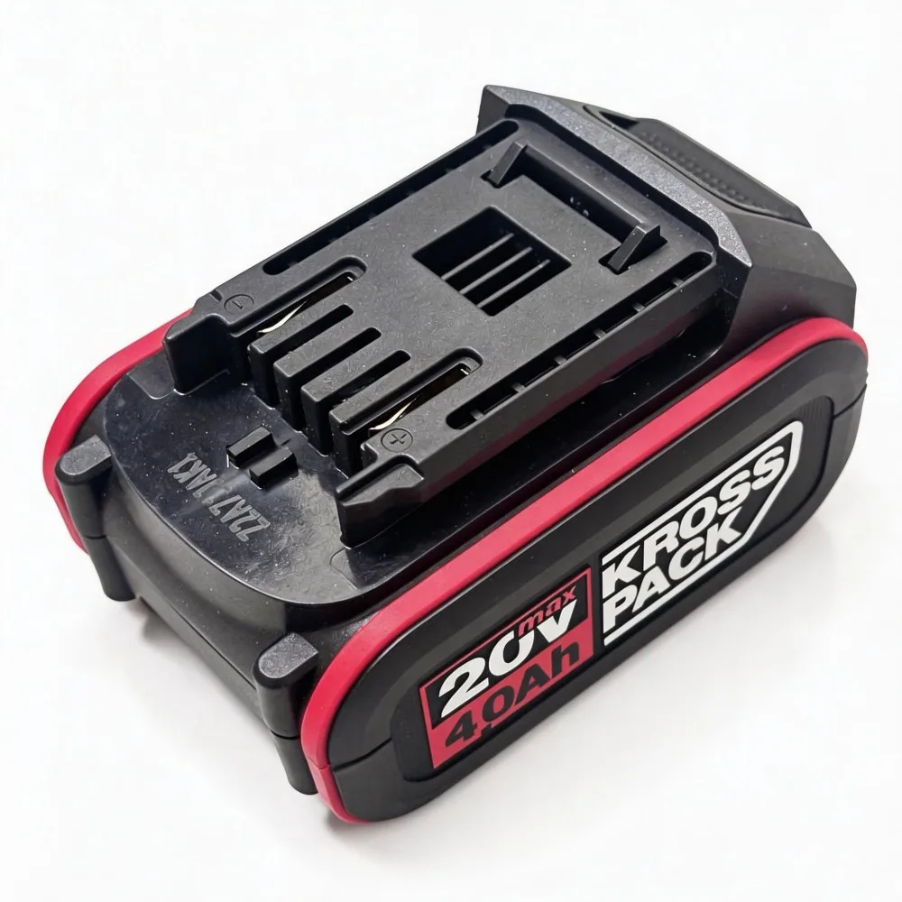 

100% Оригинальный аккумулятор 4Ач для Kress 20V, WORX 20V, KPB2004, KU218, KU270S, KU275, KU392, для электрических гайковертов, шуруповертов и электроинструментов