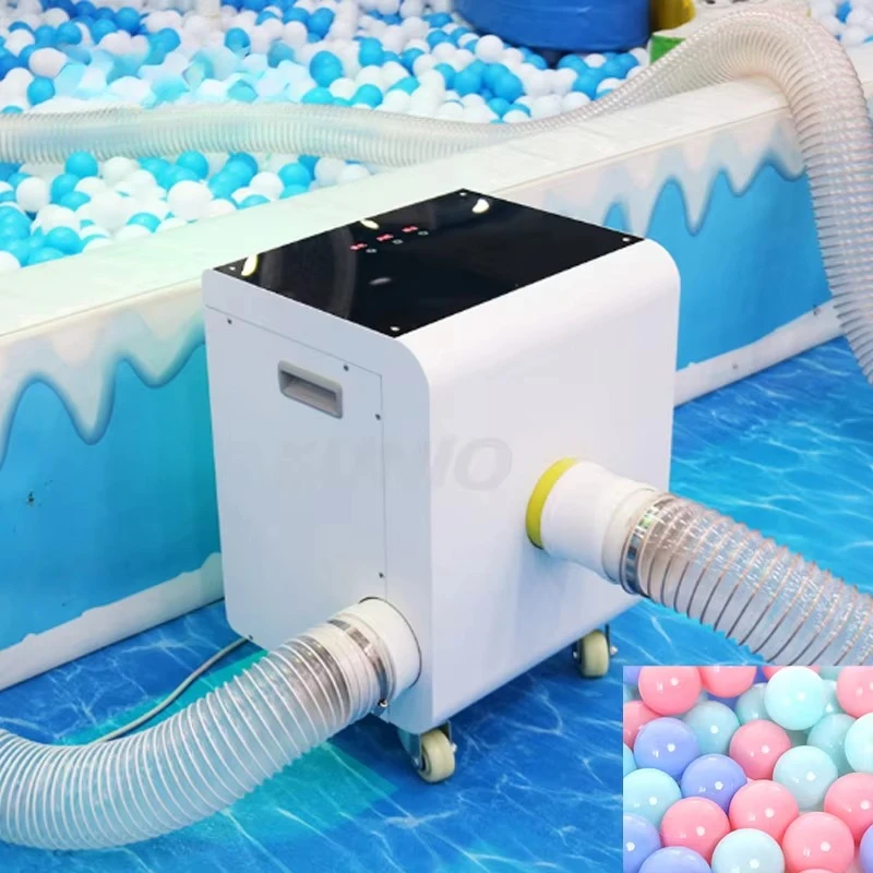 

Детский очиститель для мячей коммерческого класса, полностью пенопластовая мягкая игровая мойка для мячей