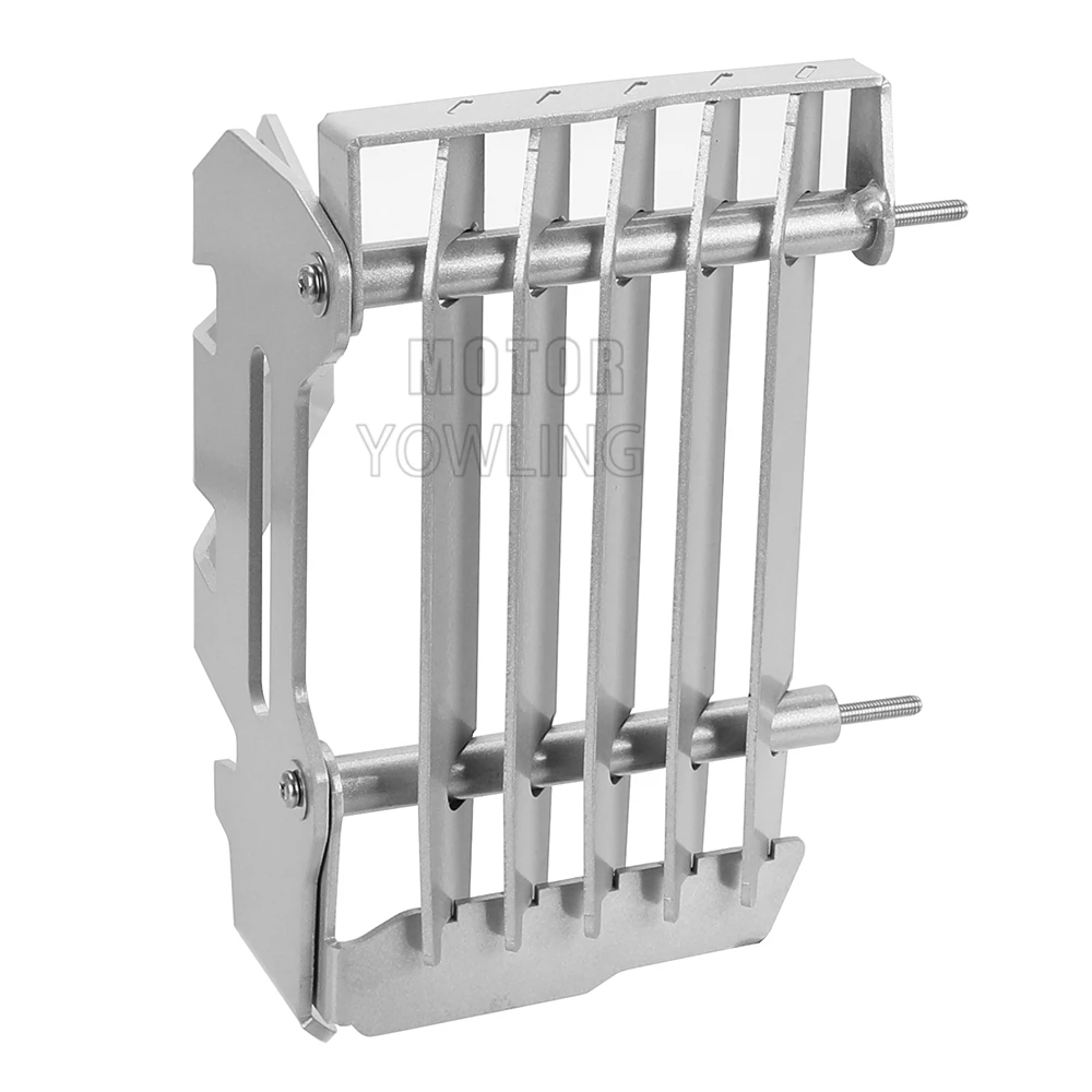 Аксессуары для мотоциклов для HONDA CRF300 RALLY 2021 2022 2023 2024, решетка радиатора, защитная крышка, защита бака для воды