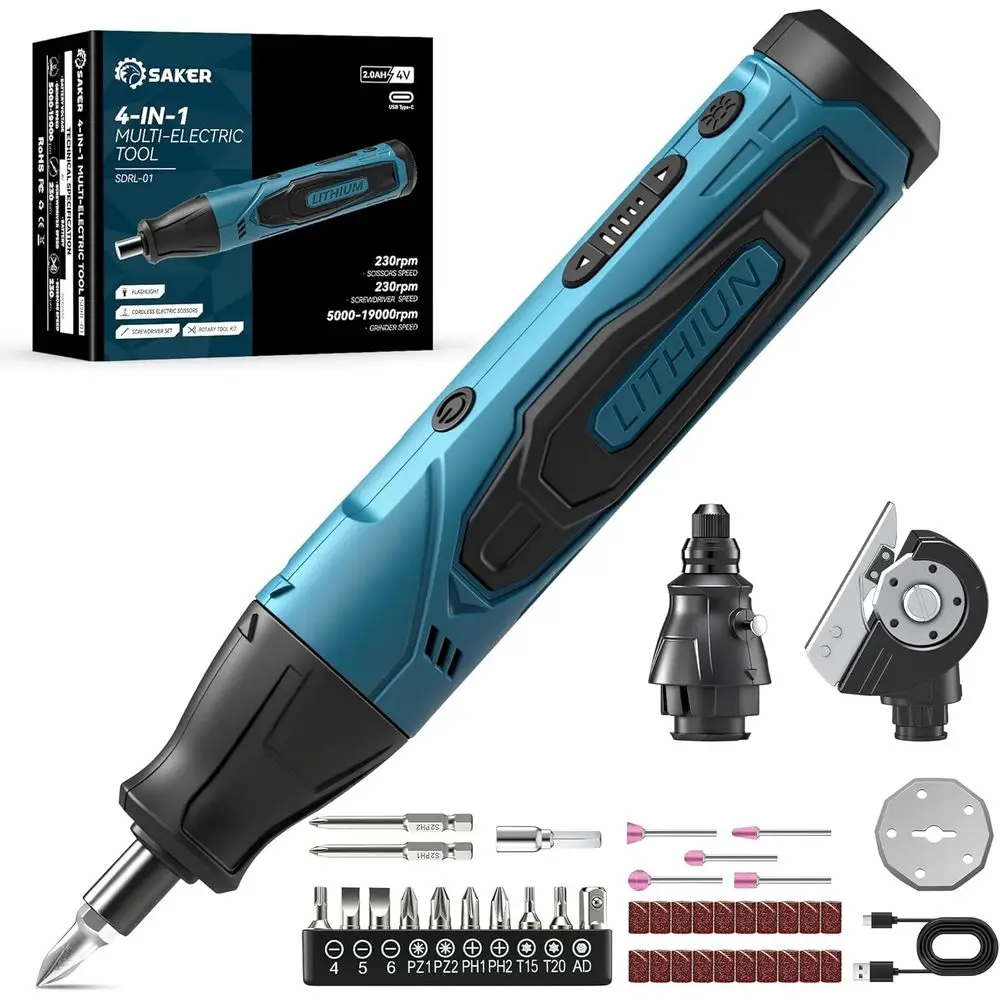 Mini Electric Screw…