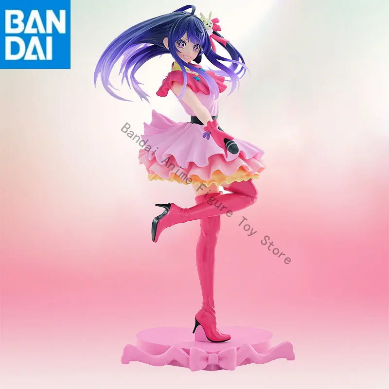 

BANDAI NAMCO BANPRESTO In Stock Original Genuine OSHI NO KO ESPRESTO Excite Motions Hoshino Ai PVC 25cm Figure model toy gift