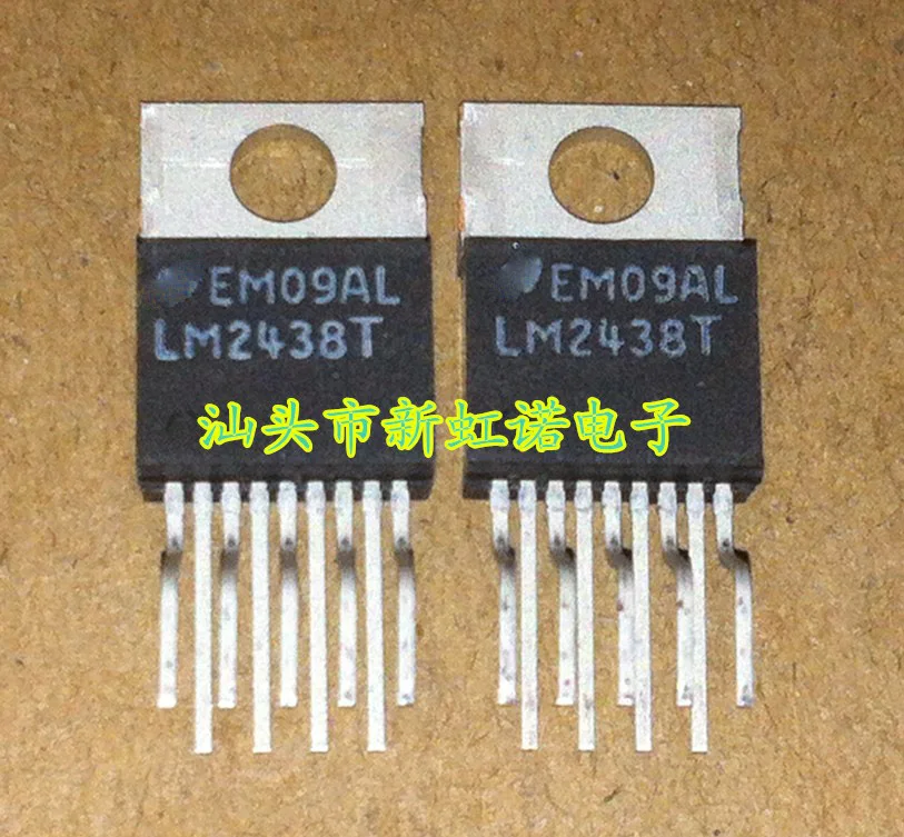5Pcs/Lot New Original LM2438T Triode Integrated Circuit Good Quality In Stock In Stock