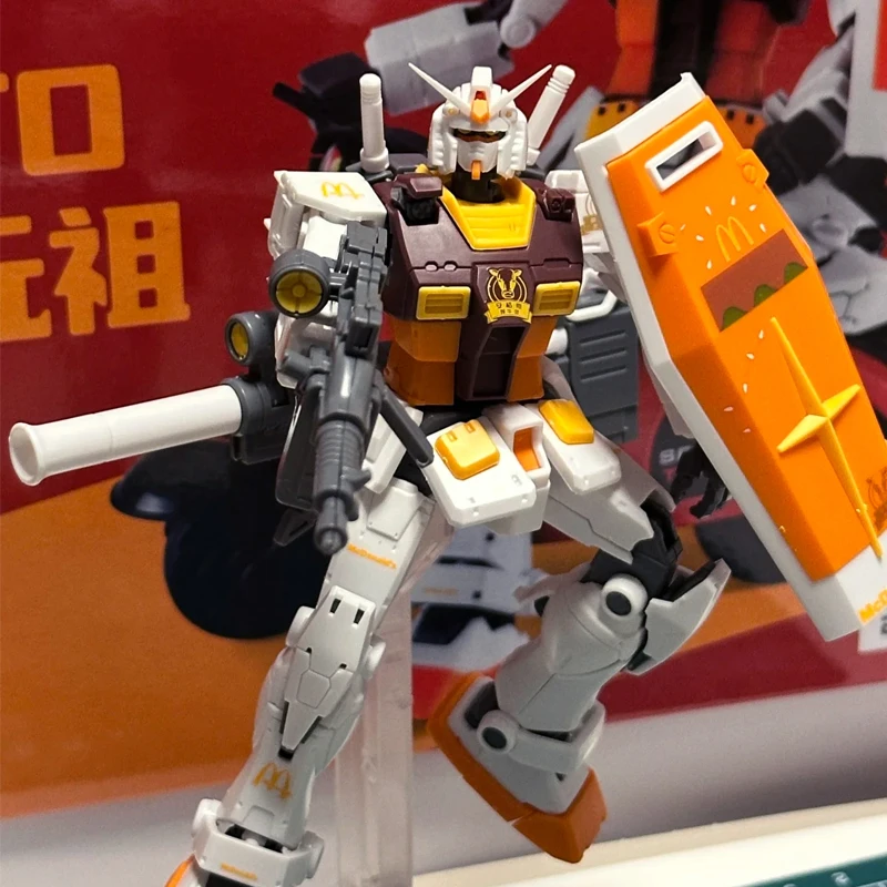 Mozhou HG GTO Happy Sale Yuanzu Express คูปองประกอบของเล่นของขวัญของขวัญปีใหม่มือมือ
