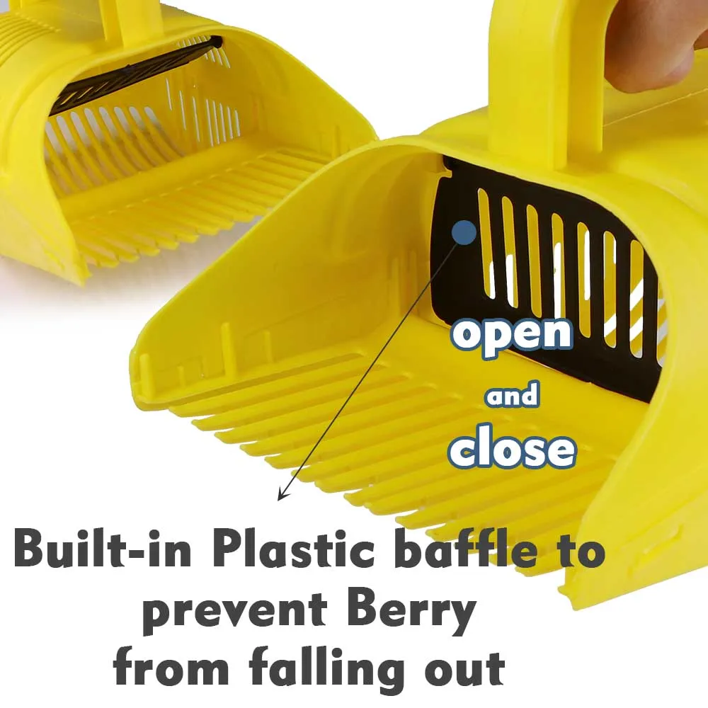 1pc ハンドヘルドポータブルベリーブルーベリーピッカープラスチック櫛熊手ピッキングコレクションフルーツ収集スクープファーム果樹園ハーベスター